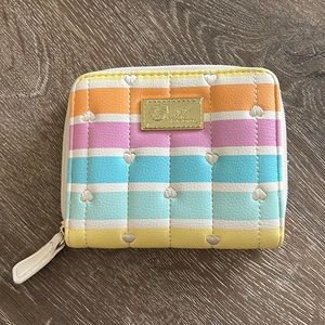 Betsey Johnson wallet